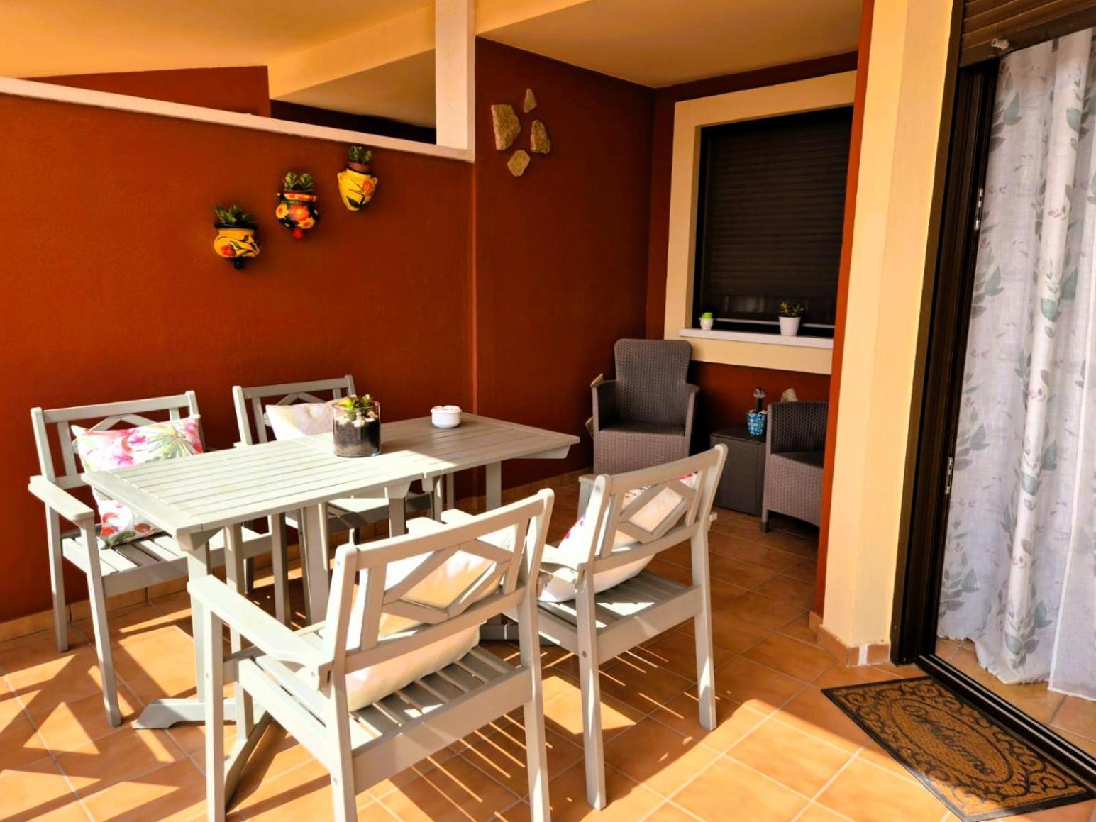 Casa Nesea 2 Appartement Cotillo Buitenkant foto