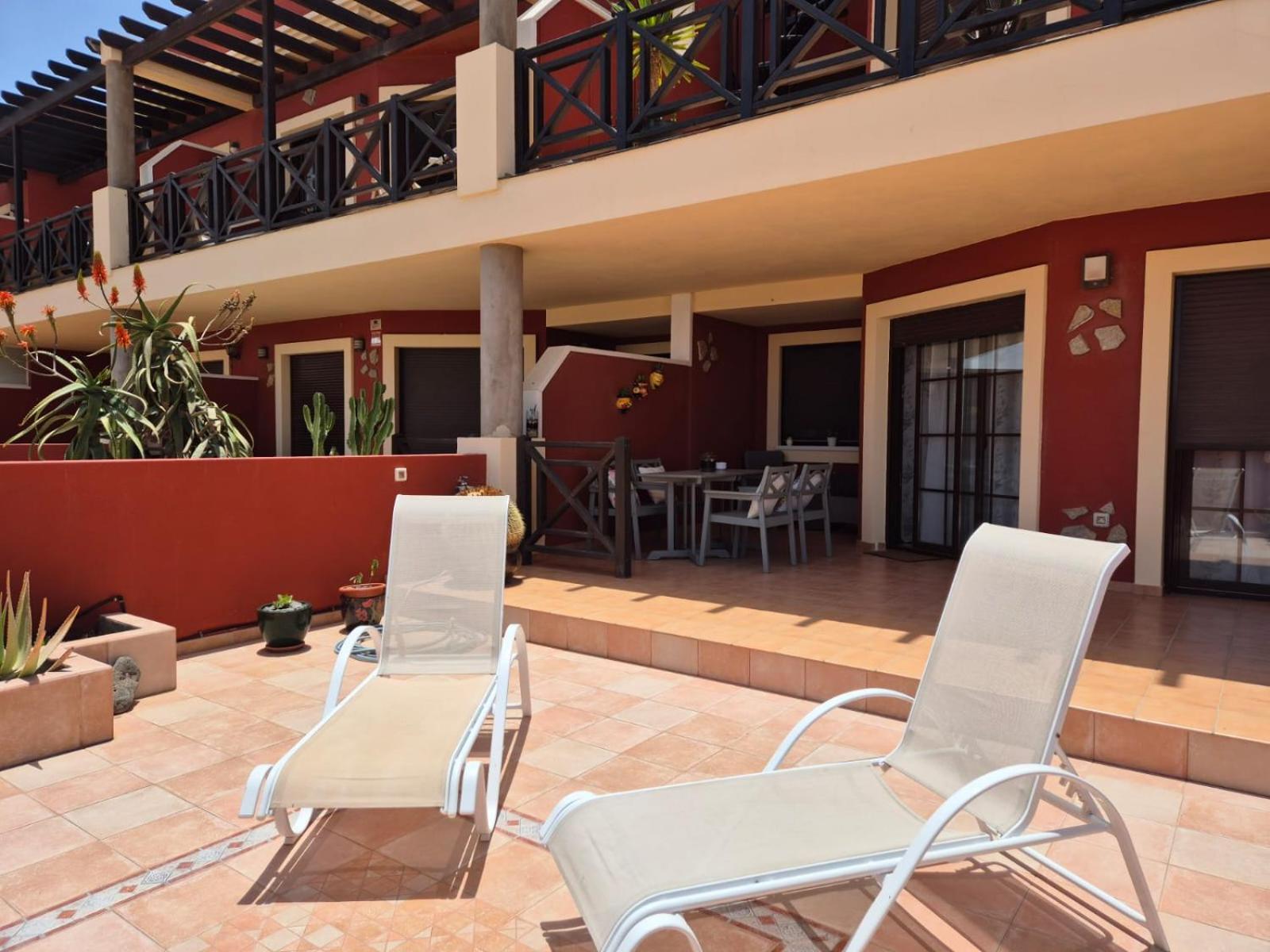 Casa Nesea 2 Appartement Cotillo Buitenkant foto