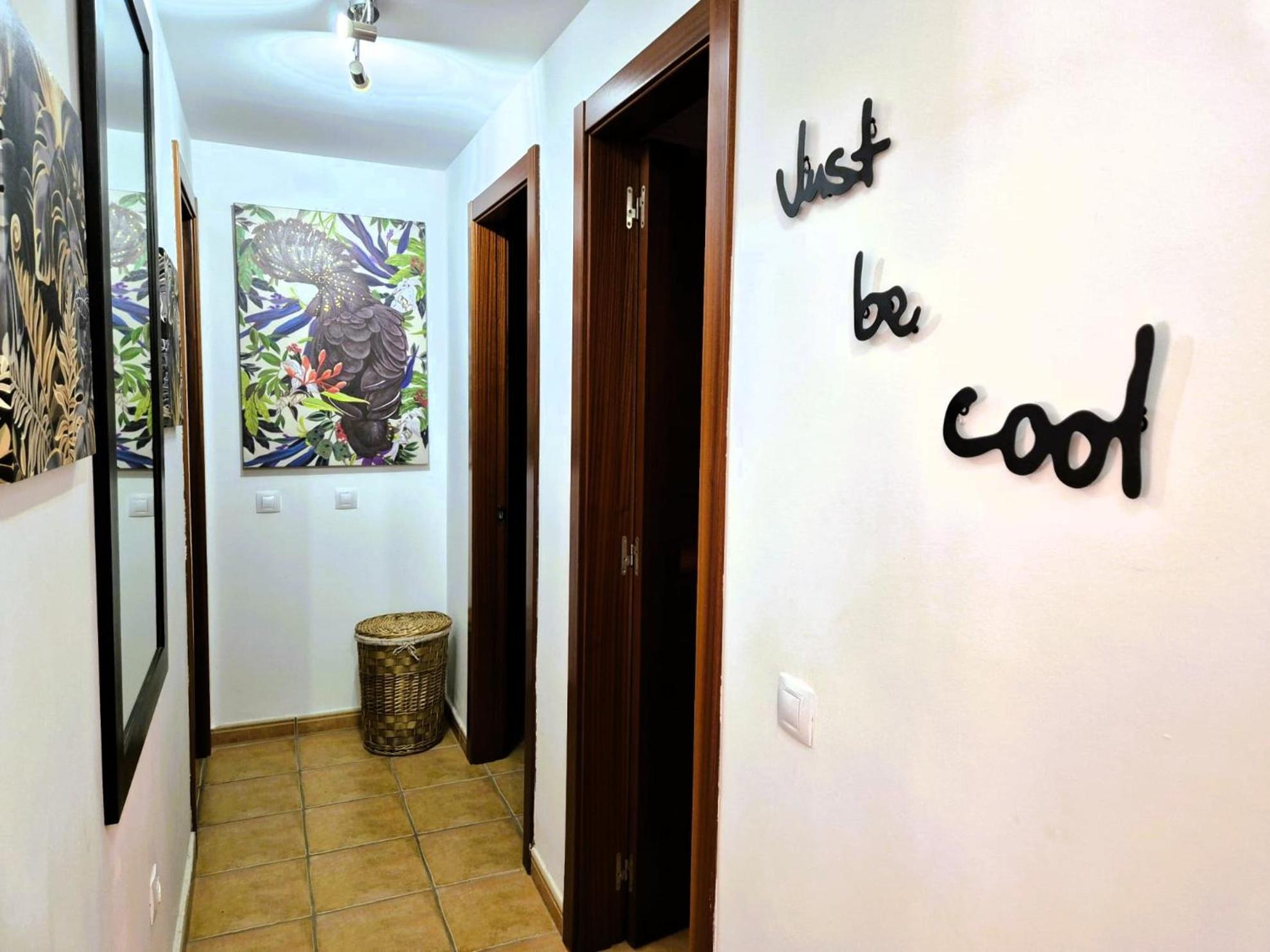 Casa Nesea 2 Appartement Cotillo Buitenkant foto