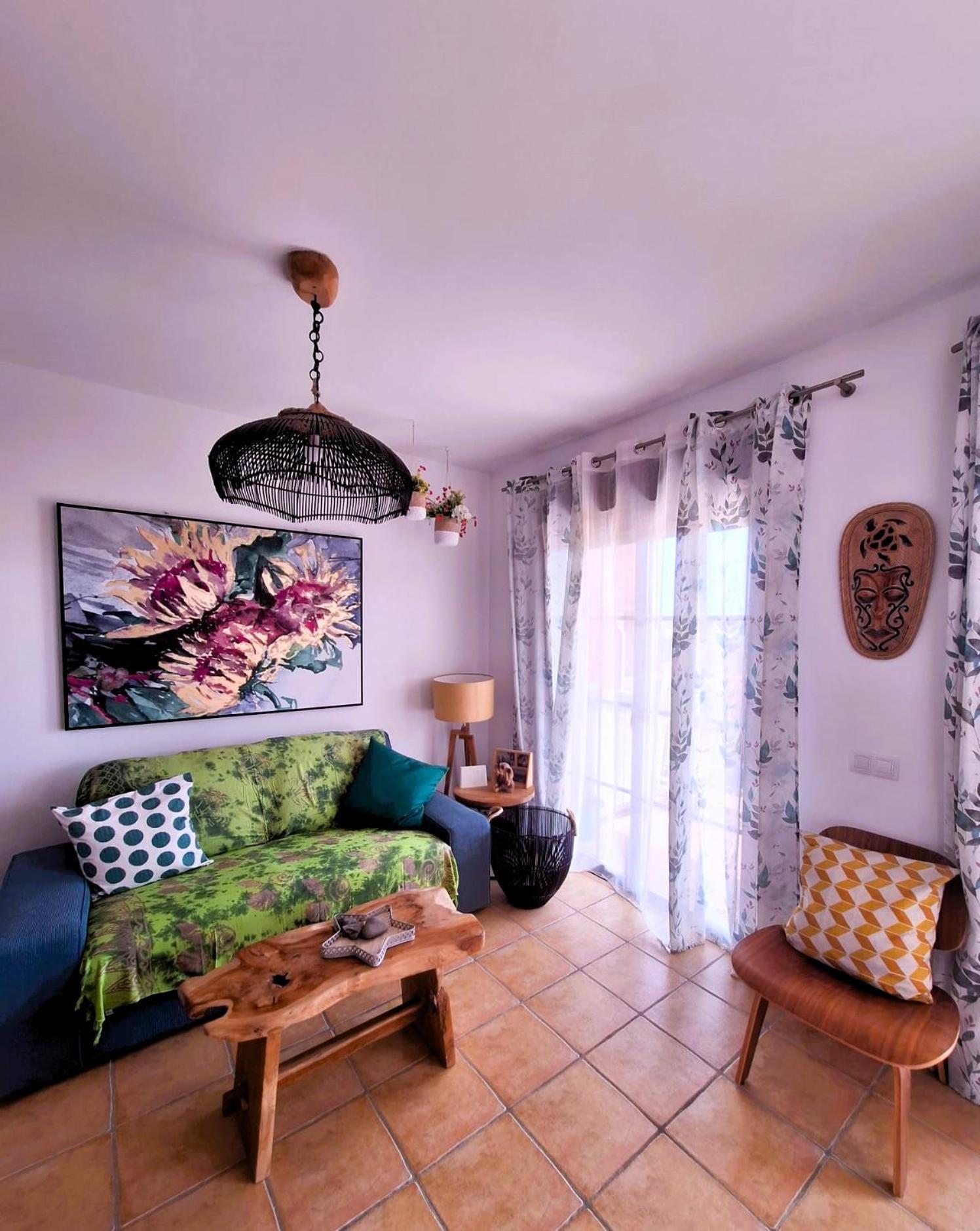 Casa Nesea 2 Appartement Cotillo Buitenkant foto