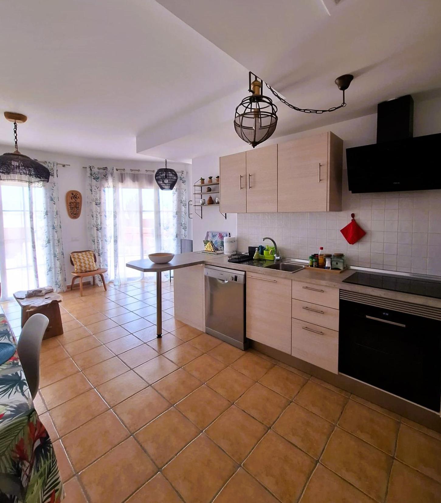 Casa Nesea 2 Appartement Cotillo Buitenkant foto